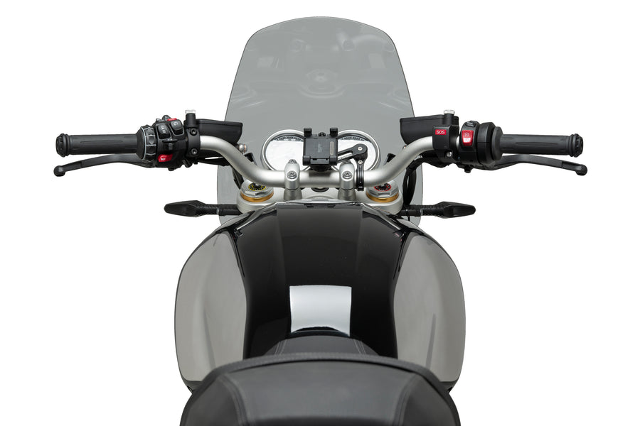 BMW R 12 NINET [2025] – Uuden sukupolven Touring – läpinäkyvä