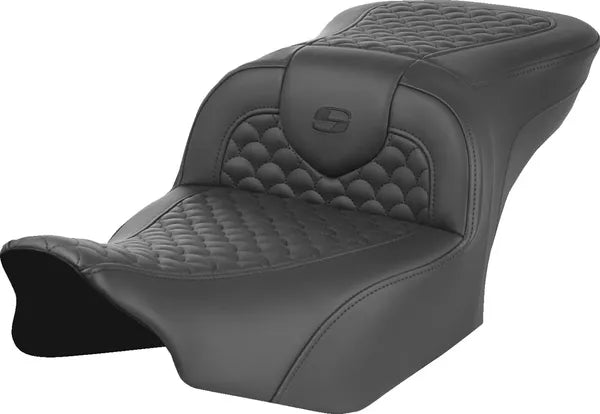 Harley Davidson Fltr [SADDLEMEN] – Dragon Scale Stitch RoadSofa™ -istuin