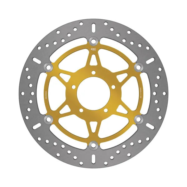 Royal Enfield Continental GT 650 [EBC] – X-sarjan jarrulevy