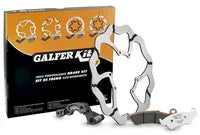 Yamaha YZ 85 SW [2019, 2021-2023, 2025-2026] - Front oversize brake kit - picture 7