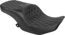 harley davidson touring [DRAG SPECIALTIES] – Freedom Touring -istuin-1