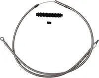Harley Davidson Softail [BARNETT] - High efficiency stainless steel clutch cable for Harley-Davidson