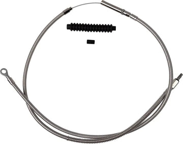 Harley Davidson Softail [BARNETT] - High efficiency stainless steel clutch cable for Harley-Davidson