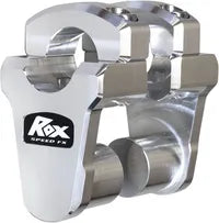 Ducati Scrambler 1100 [ROX SPEED FX] – Swivel handlebar risers for 1-1/8" handlebar clamps