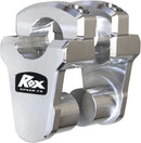 Yamaha FJ 1100 [ROX SPEED FX] – Schwenkbare Lenkererhöhungen für 1-1/8" Lenkerklemmen