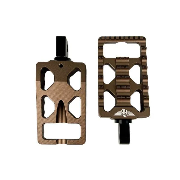 harley-davidson street [HEINZ BIKES] – Fußrasten für Harley