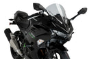 KAWASAKI NINJA 500 SE [2025] – Z-Racing Screen – musta-6