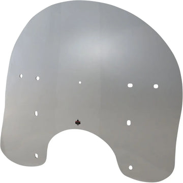 harley davidson flhr [KLOCK WERKS] – Flare™ Billboard-Windschild - 0