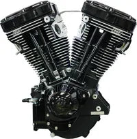 Harley-Davidson Flh 1340 Electra Glide [1984-1985] - V80 Long-Block Motor – Bild 6