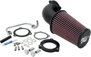 Harley-Davidson Nightster [K & N] – Aircharger® Performance Einlass-System-Kit