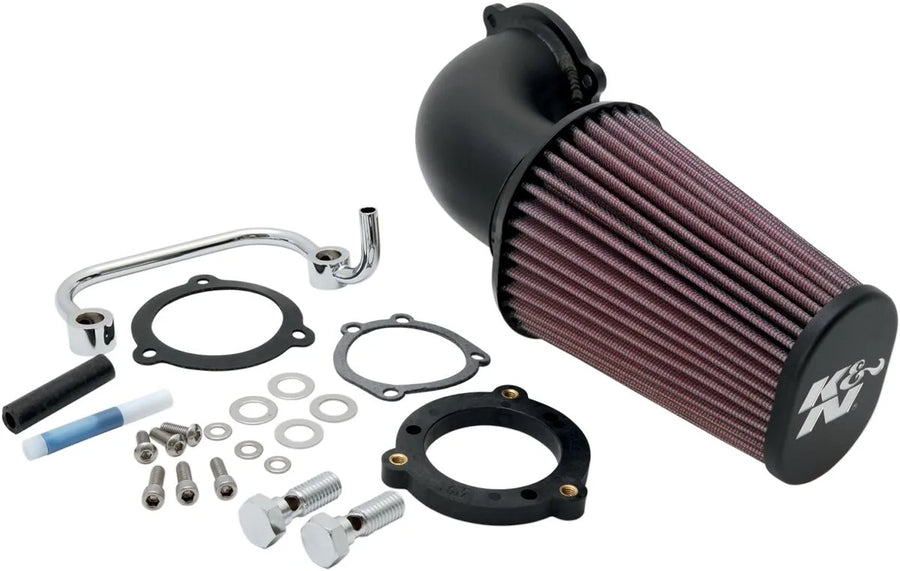 Harley-Davidson Nightter [K & N] -Iircharger® Performance Insert-System Kit