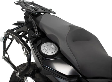 bmw f 650 gs twin [SW-MOTECH] – PRO sivutavarateline