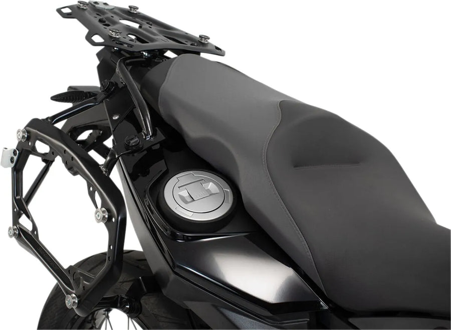 bmw f 650 gs twin [SW-MOTECH] – PRO Seitengepäckträger