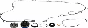 Husqvarna TE 450 [Prox] -veden pumpun lähtö - 0