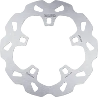 Harley-Davidson FLTRUSE2 1800 Road Glide Ultra CVO [2015] - brake discs - picture 5
