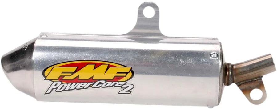 Suzuki Rm 80 [1989-1991, 1993-1994, 1996-1998] - Powercore 2 takaäänenvaimennin - kuva 1