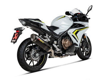 Honda CBR 500 R [Akrapovic] - Lopullinen äänenvaimennin