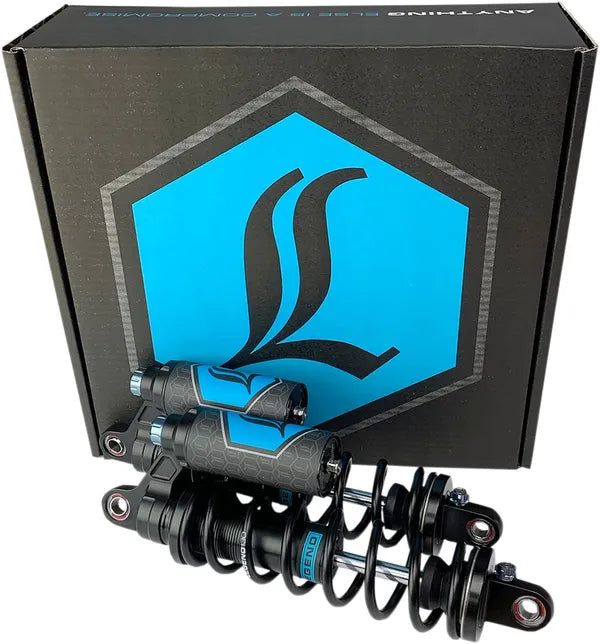 Harley-Davidson XR 1200 [2008-2010] - Legend REVO ARC Piggyback shock absorber for XL models – picture 7