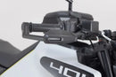 Svartpilen 401 [SW-MOTECH] – vipusuojat tuulensuojalla