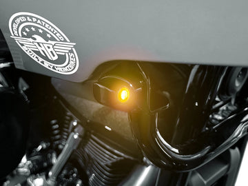harley davidson fxlrst [HEINZ BIKES] – Nanoilmaisimet ST
