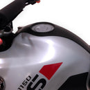 BMW R 1150 GS [1999-2004] - Tankin hihna mustaa nahkaa