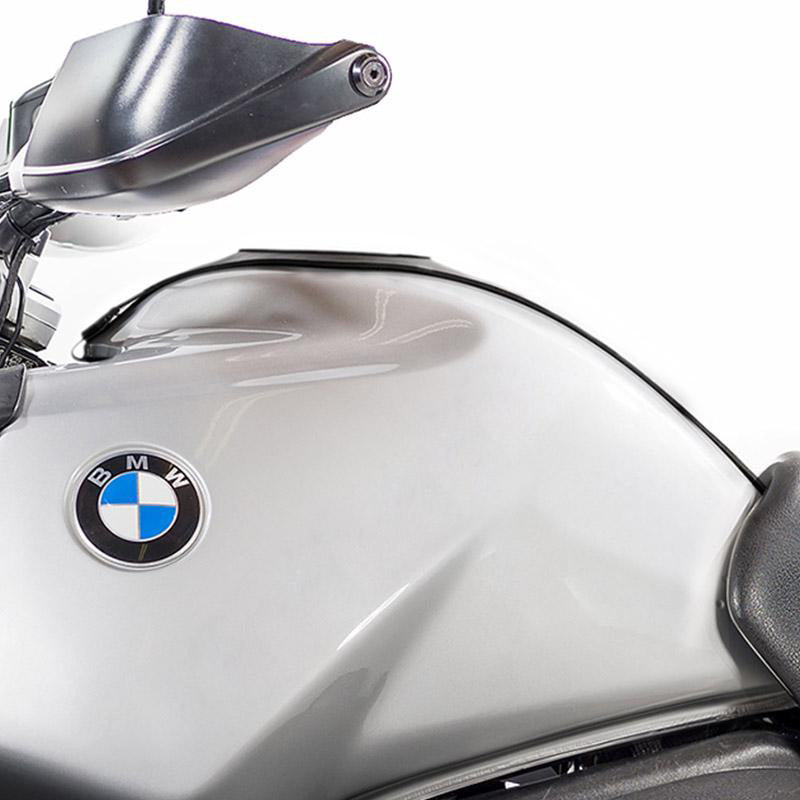 BMW R 1150 GS [1999-2004] - Tankin hihna mustaa nahkaa