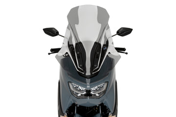 YAMAHA NMAX 150 [2024] – Tuulilasi V-Tech Line Touring – Voimakkaasti sävytetty