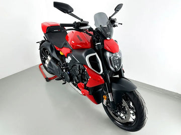 ducati diavel v4 [WRS] – tuulilasi - 0