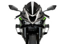 KAWASAKI ZX-6R NINJA [2025] – Kilpapuolen spoileri – Carbon look-7