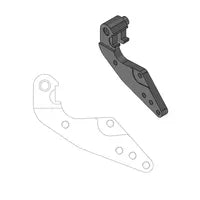Swm RS 500 R [2015, 2017, 2018-2020] - Dakar 298 mm Bremsscheiben-Set vorne – Bild 7