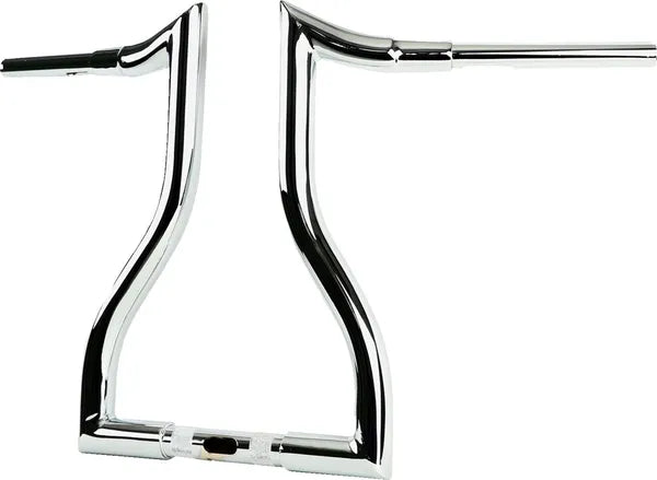 Harley Davidson Fltr [LA CHOPPERS] – Hammerhead ohjaustangot