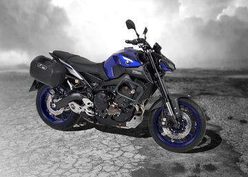 Yamaha MT-09 SP [2018-2020] -C-Bow-sivukantaja