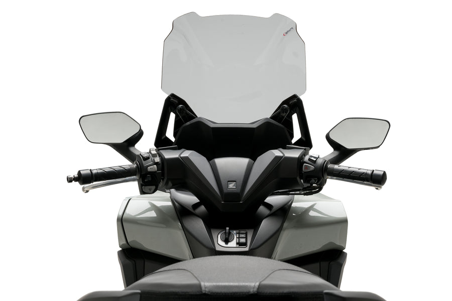 HONDA FORZA 125 [2025] – Tuulilasi V-Tech Line Sport – Voimakkaasti sävytetty