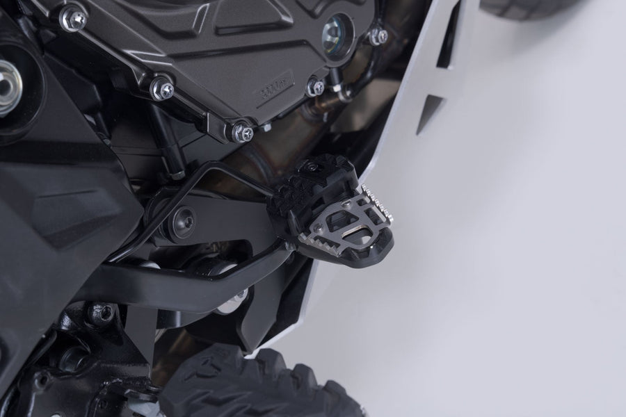 Suzuki V-Strom 800 [2024-2026] - jalkajarruvivun jatke - kuva 5
