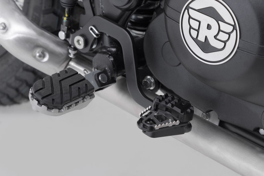 Royal Enfield Himalayan 400 [2021-2024] – Jalkajarruvivun jatke – Kuva 2