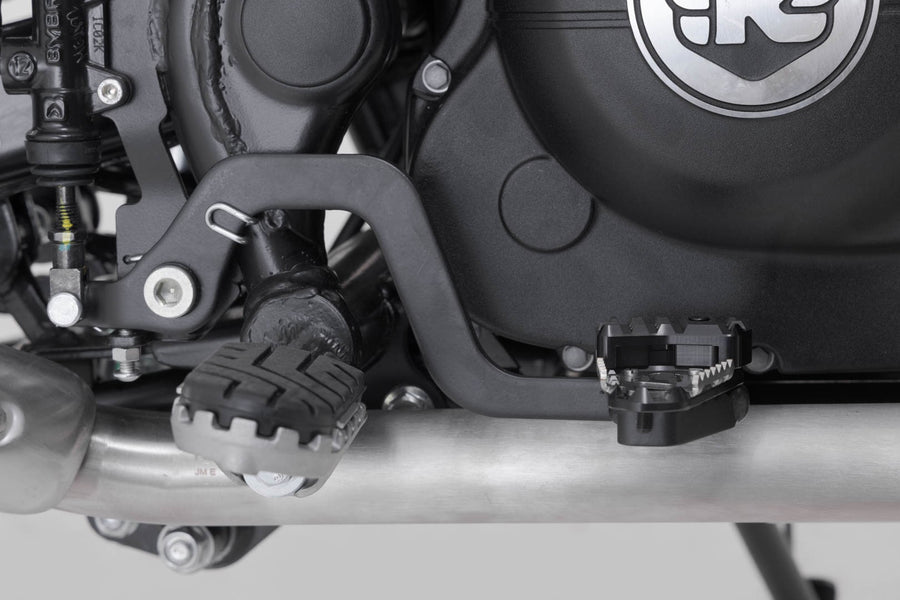 Royal Enfield Himalayan 400 [2021-2024] – Jalkajarruvivun jatke – Kuva 4