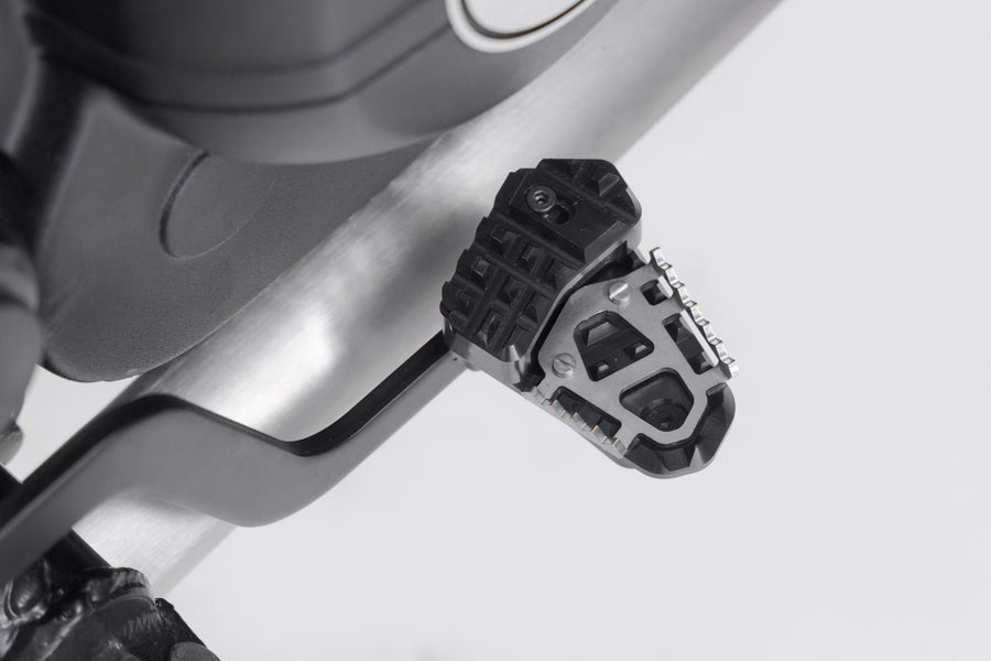 Royal Enfield Himalayan 400 [2021-2024] – Jalkajarruvivun jatke – kuva 5
