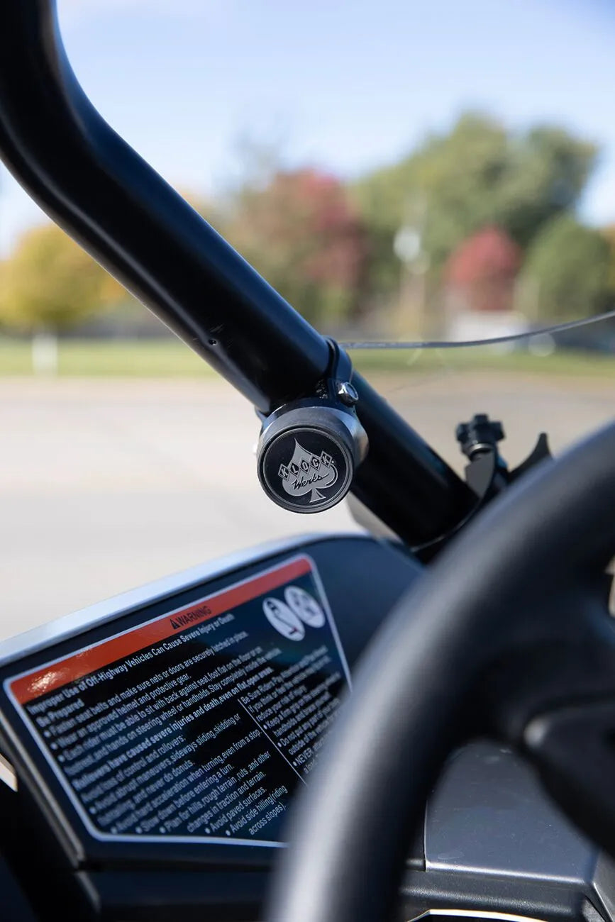 cf moto 800 [KLOCK WERKS] – Roll Cage Handyhalterung