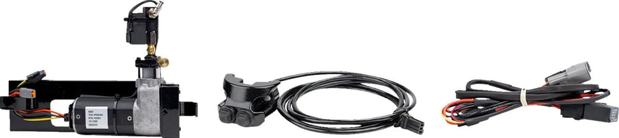 Harley-Davidson FLTRT 1868 Road Glide 3 114 [2025] - Air Tri-Glide -ilmajousitus - kuva 2