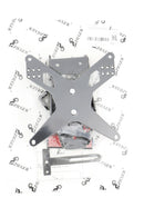 harley davidson flstf [ZIEGER] – X-Line rekisterikilven pidike tyyppi E-1