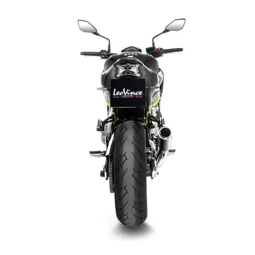 Kawasaki Z 900 [LEOVINC] - LV Corsa S Titan Silencer - 0