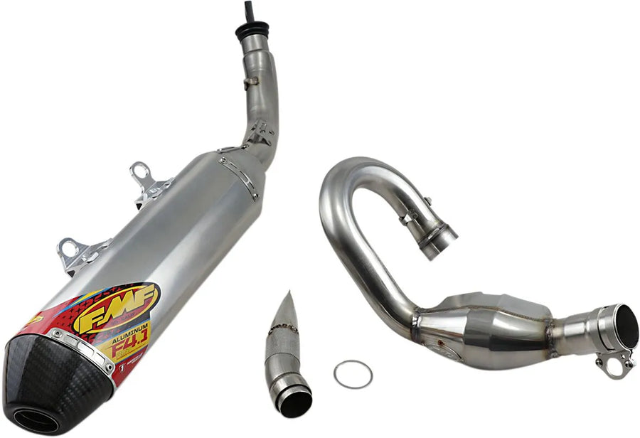 Gas EX 450 F [2021-2023] - Factory 4.1 RCT exhaust system – picture 2