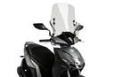KYMCO AGILITY S 125I CBS E5 – T.X. – Läpinäkyvä-3