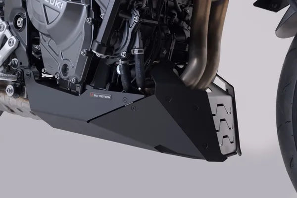 Suzuki GSX 8S [SW-MOTECH] – Etuspoileri