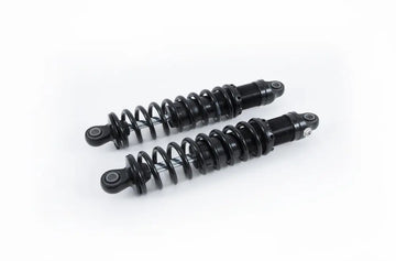 harley-davidson road glide [OHLINS] – Doppelstoßdämpfer STX36 Blackline