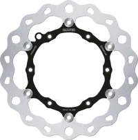 KTM MX 500 LC4 [1989] - Flame Series Schwimmende Bremsscheibe – Bild 12