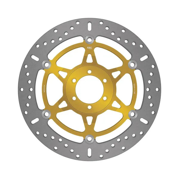 KTM RC8 1190 R Red Bull Limited Edition [EBC] – X-Series Bremsscheibe vorne