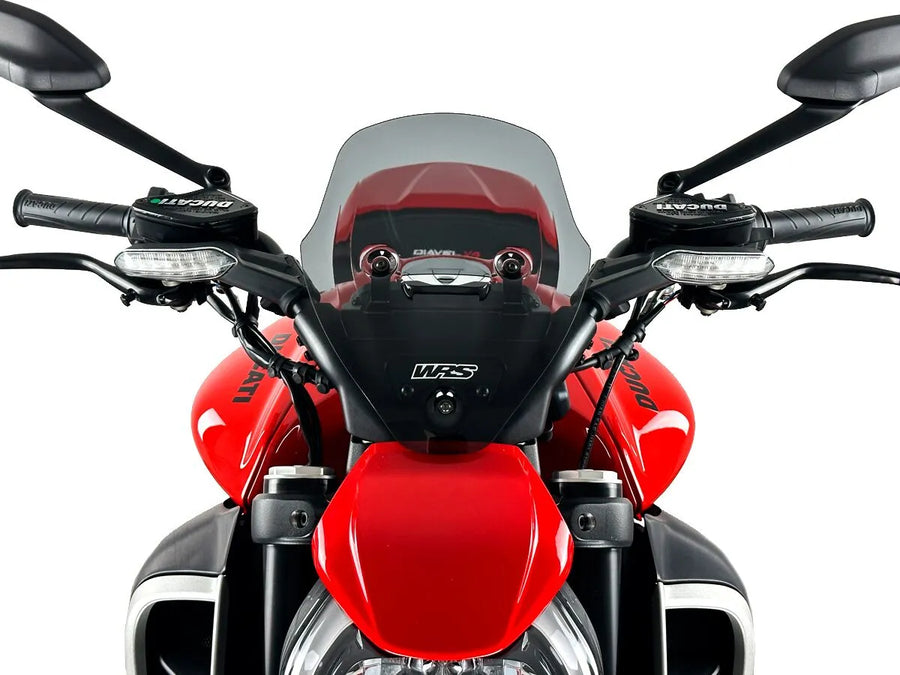 Ducati Diavel V4 [WRS] - tuulilasi