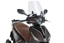 KYMCO PEOPLE S 125 – Rollerscheibe Urban – Getönt-4