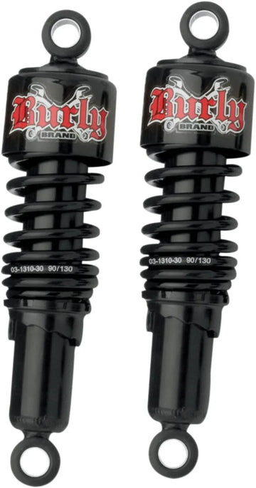 harley davidson dyna [BURLY BRAND] – Slammer iskunvaimennin - 0